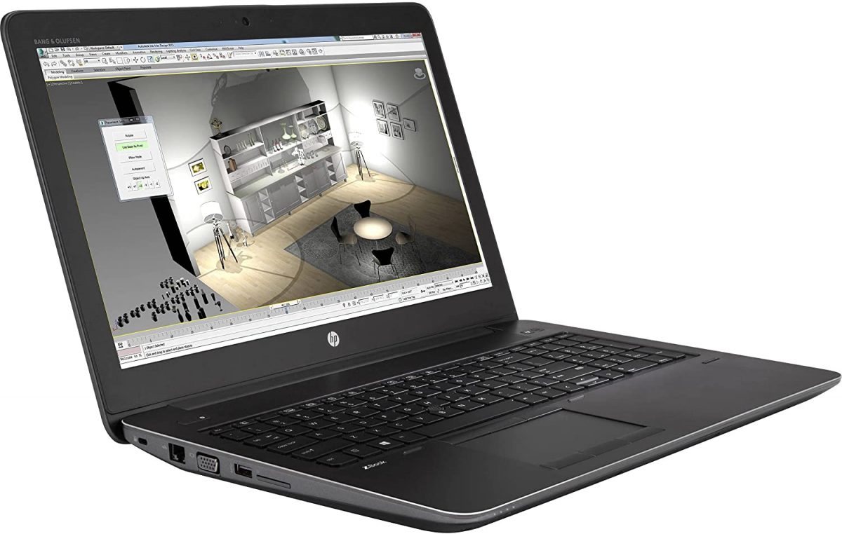 hp zbook g3 15